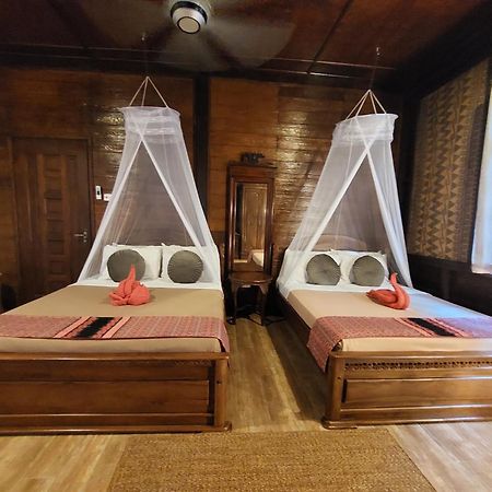 Ombak Dive Resort Perhentian Island Pulau Perhentian Kecil ภายนอก รูปภาพ