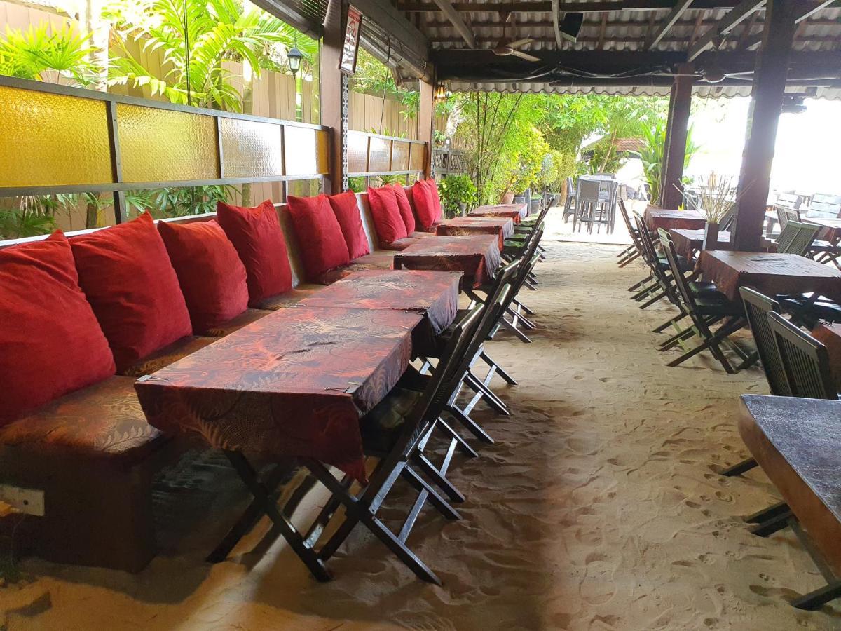 Ombak Dive Resort Perhentian Island Pulau Perhentian Kecil ภายนอก รูปภาพ