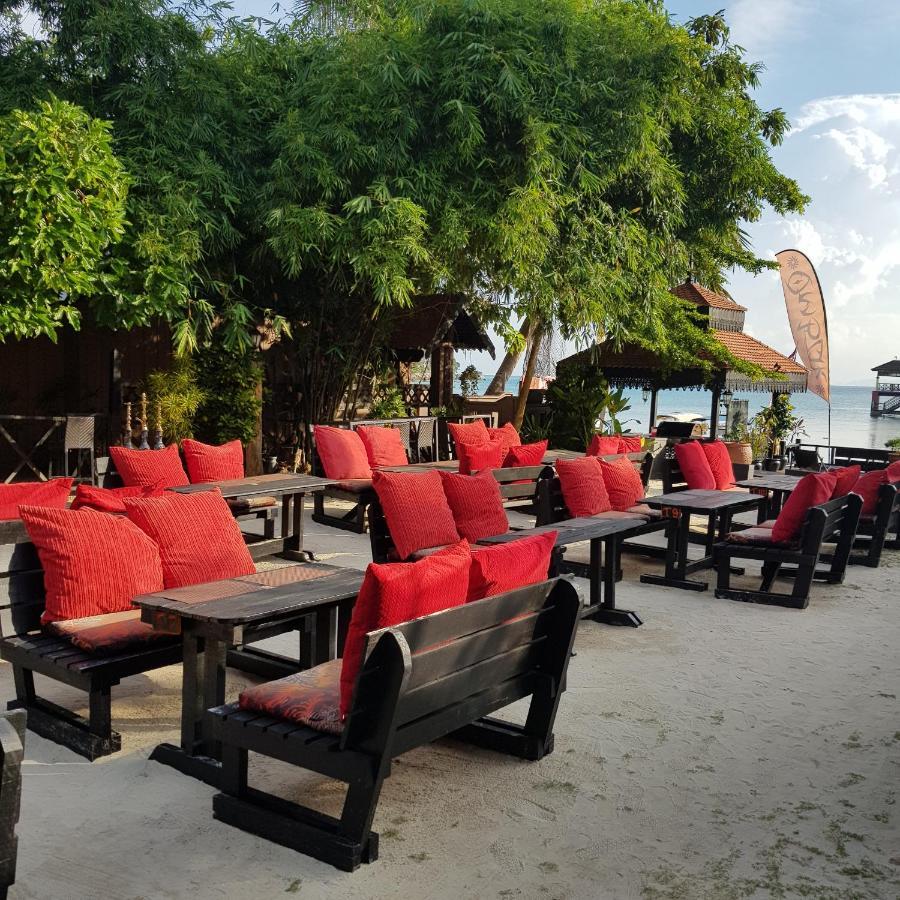 Ombak Dive Resort Perhentian Island Pulau Perhentian Kecil ภายนอก รูปภาพ