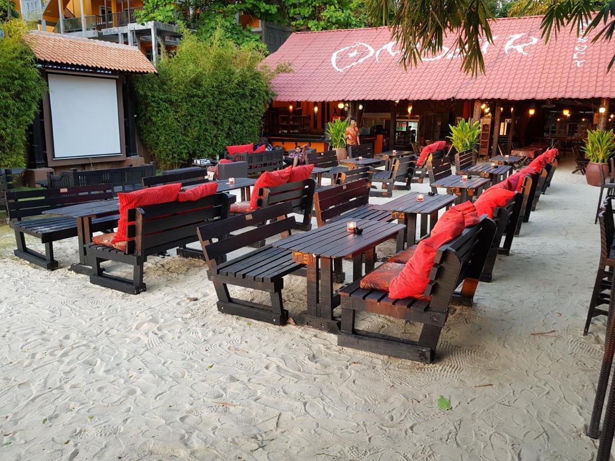 Ombak Dive Resort Perhentian Island Pulau Perhentian Kecil ภายนอก รูปภาพ