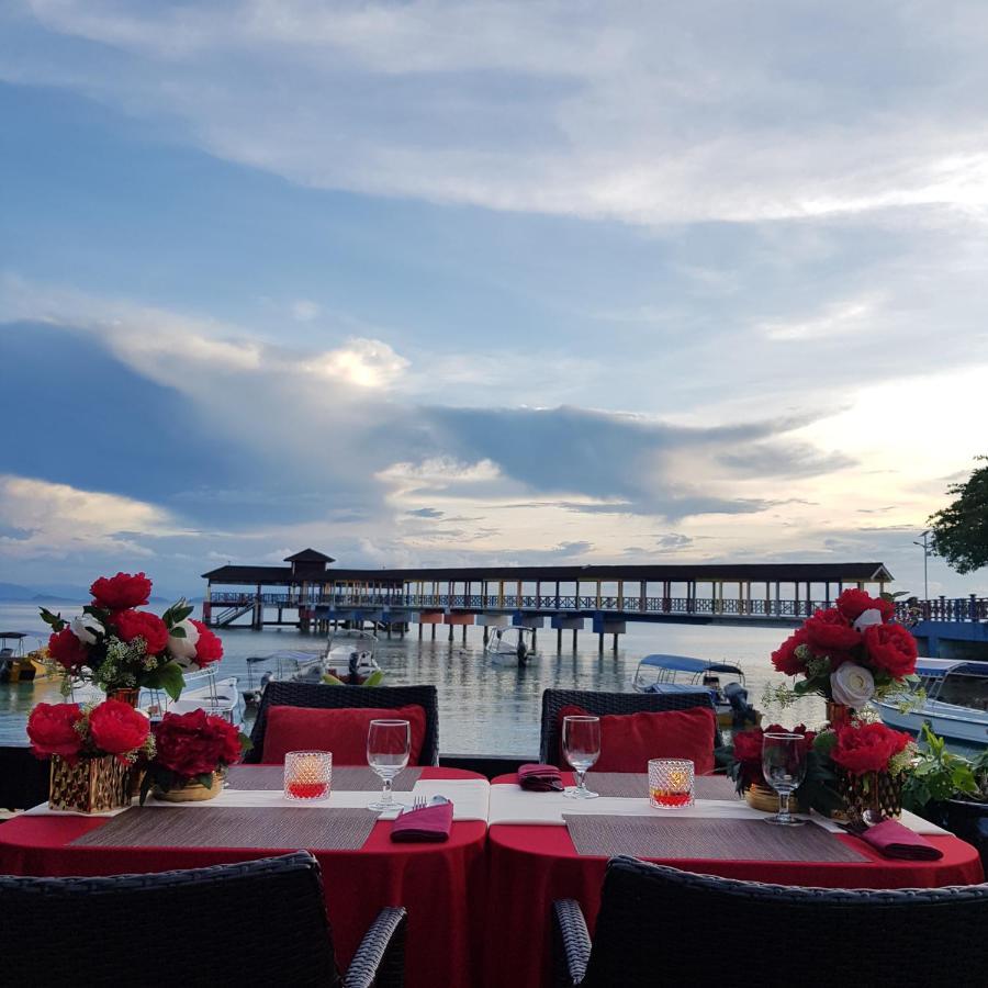 Ombak Dive Resort Perhentian Island Pulau Perhentian Kecil ภายนอก รูปภาพ