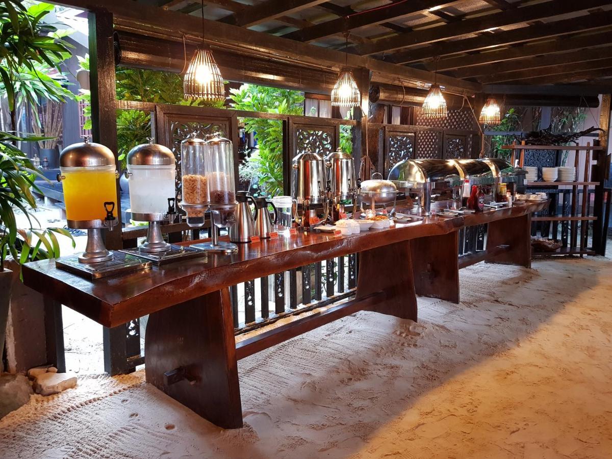Ombak Dive Resort Perhentian Island Pulau Perhentian Kecil ภายนอก รูปภาพ