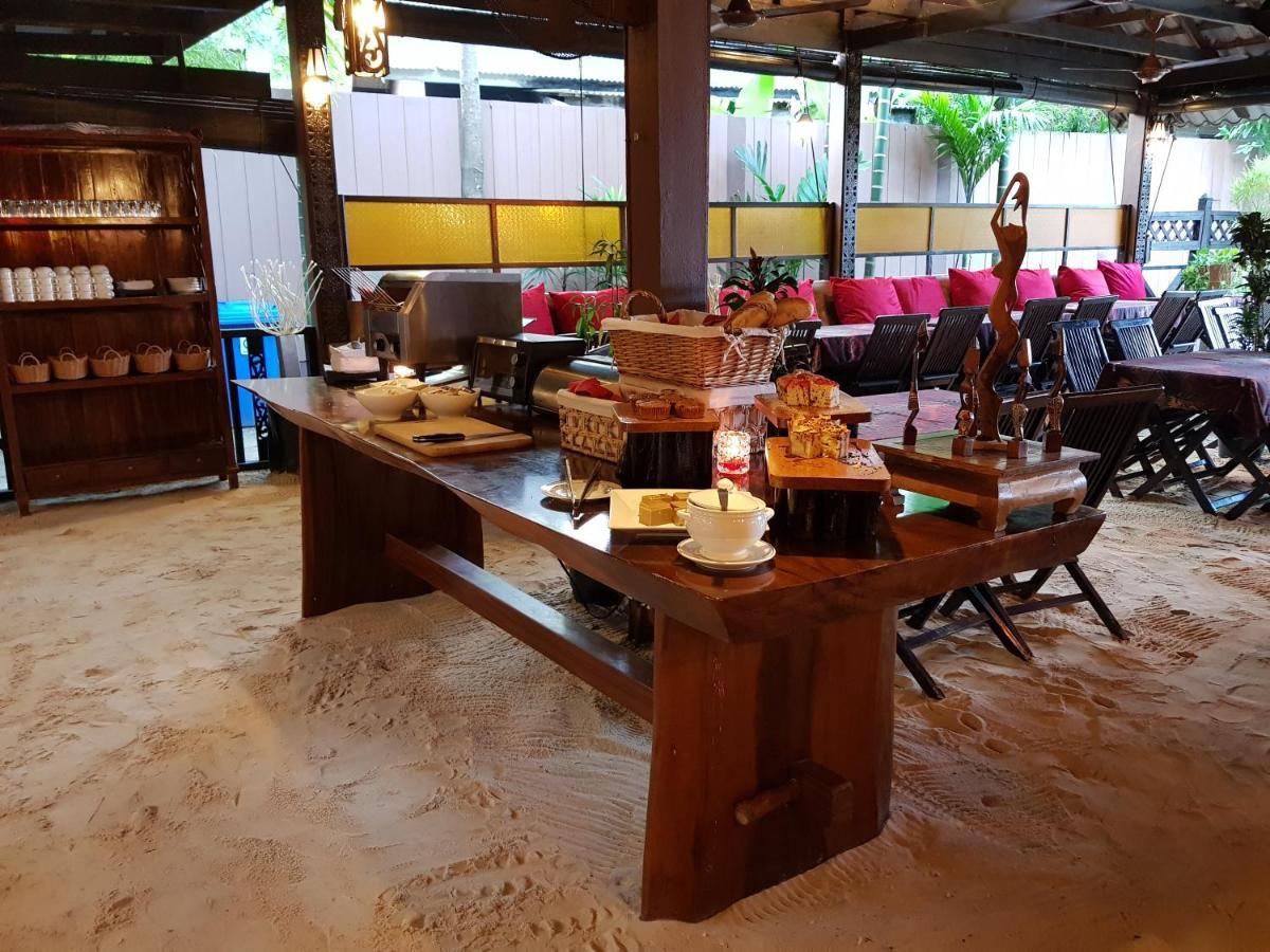Ombak Dive Resort Perhentian Island Pulau Perhentian Kecil ภายนอก รูปภาพ