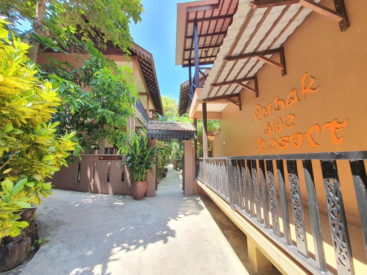 Ombak Dive Resort Perhentian Island Pulau Perhentian Kecil ภายนอก รูปภาพ