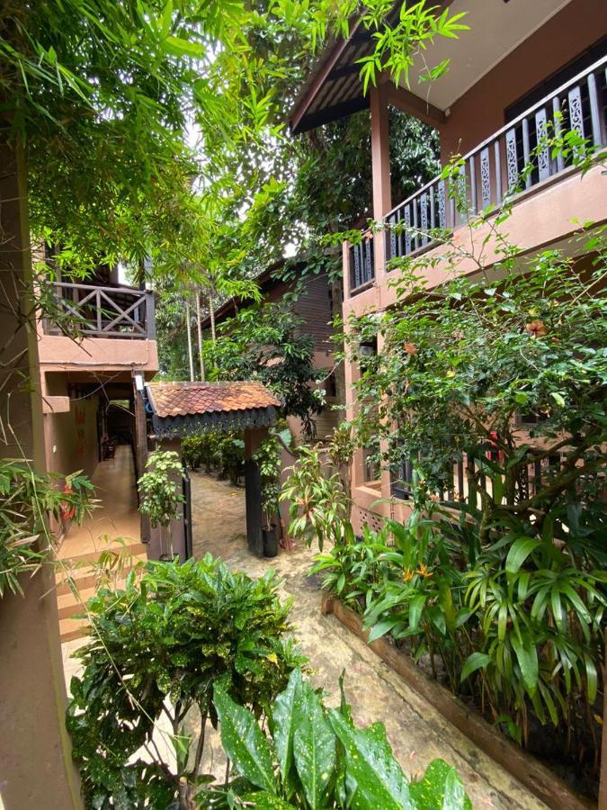 Ombak Dive Resort Perhentian Island Pulau Perhentian Kecil ภายนอก รูปภาพ
