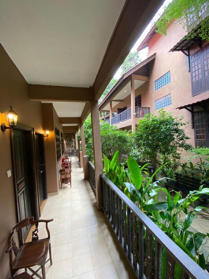 Ombak Dive Resort Perhentian Island Pulau Perhentian Kecil ภายนอก รูปภาพ