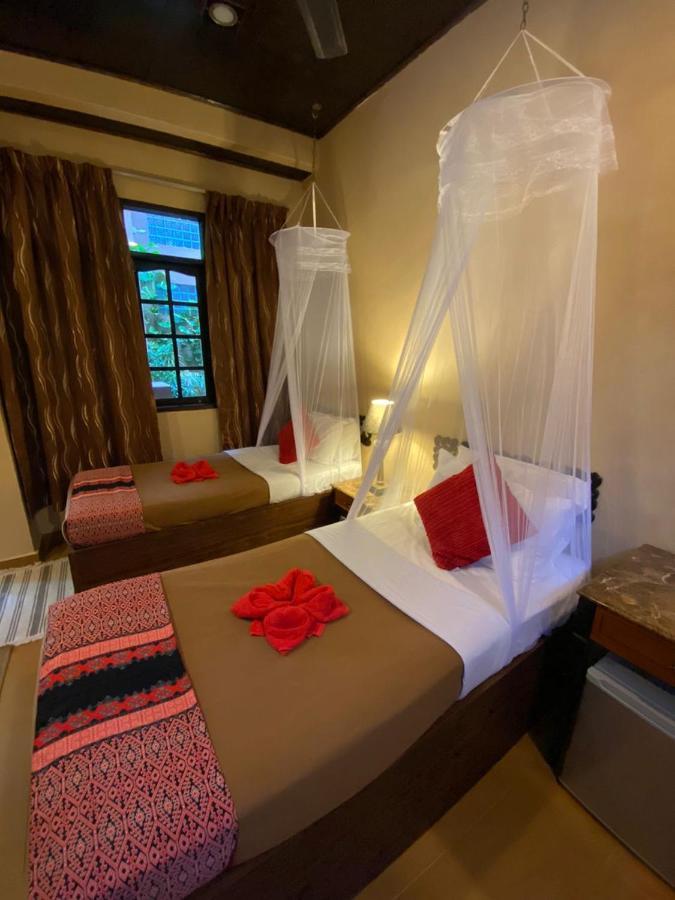 Ombak Dive Resort Perhentian Island Pulau Perhentian Kecil ภายนอก รูปภาพ
