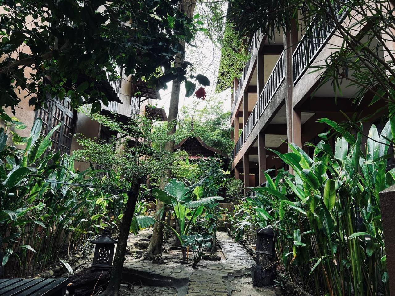 Ombak Dive Resort Perhentian Island Pulau Perhentian Kecil ภายนอก รูปภาพ