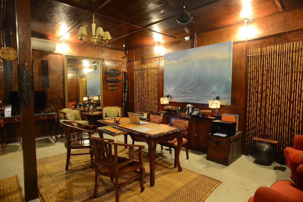 Ombak Dive Resort Perhentian Island Pulau Perhentian Kecil ภายนอก รูปภาพ