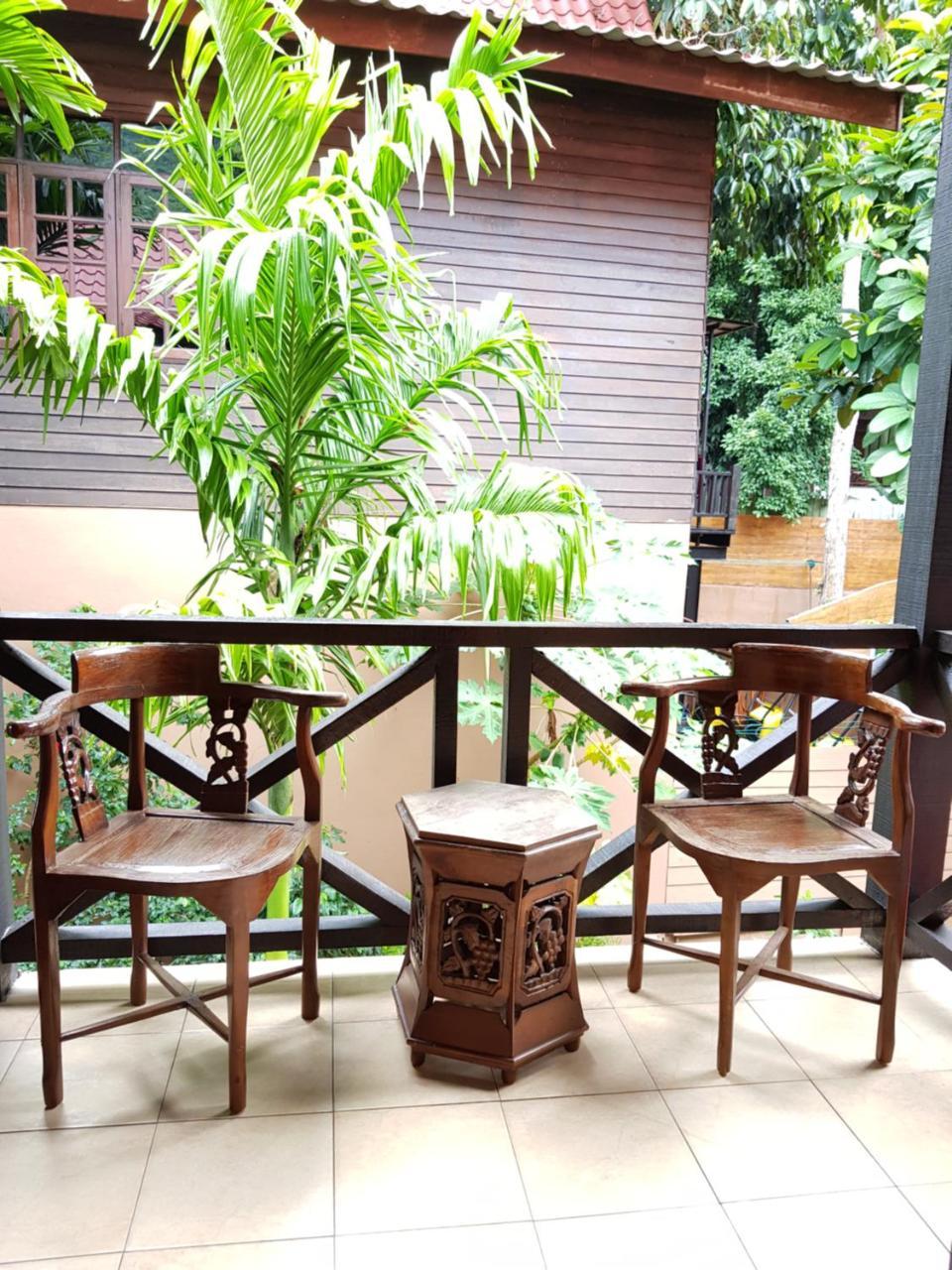 Ombak Dive Resort Perhentian Island Pulau Perhentian Kecil ภายนอก รูปภาพ