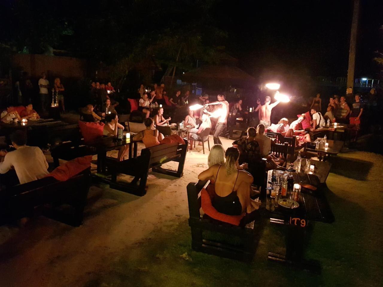 Ombak Dive Resort Perhentian Island Pulau Perhentian Kecil ภายนอก รูปภาพ