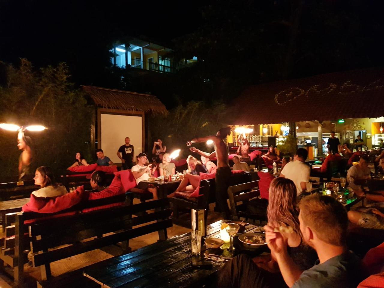 Ombak Dive Resort Perhentian Island Pulau Perhentian Kecil ภายนอก รูปภาพ