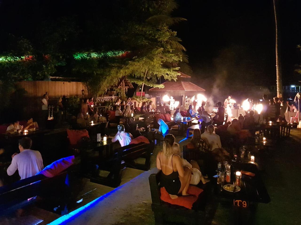 Ombak Dive Resort Perhentian Island Pulau Perhentian Kecil ภายนอก รูปภาพ