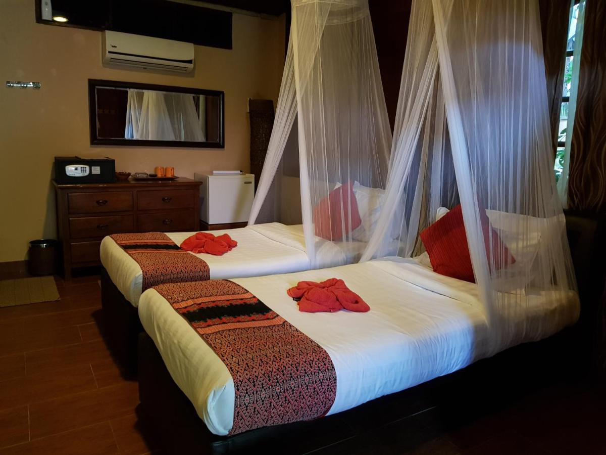 Ombak Dive Resort Perhentian Island Pulau Perhentian Kecil ภายนอก รูปภาพ