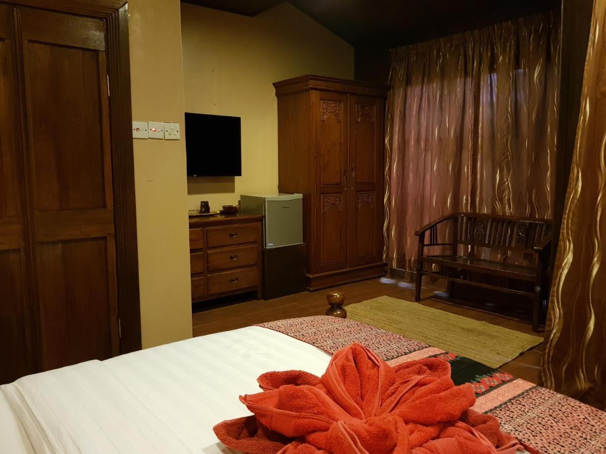 Ombak Dive Resort Perhentian Island Pulau Perhentian Kecil ภายนอก รูปภาพ
