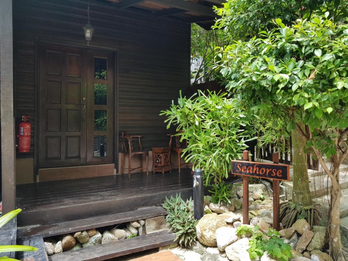 Ombak Dive Resort Perhentian Island Pulau Perhentian Kecil ภายนอก รูปภาพ