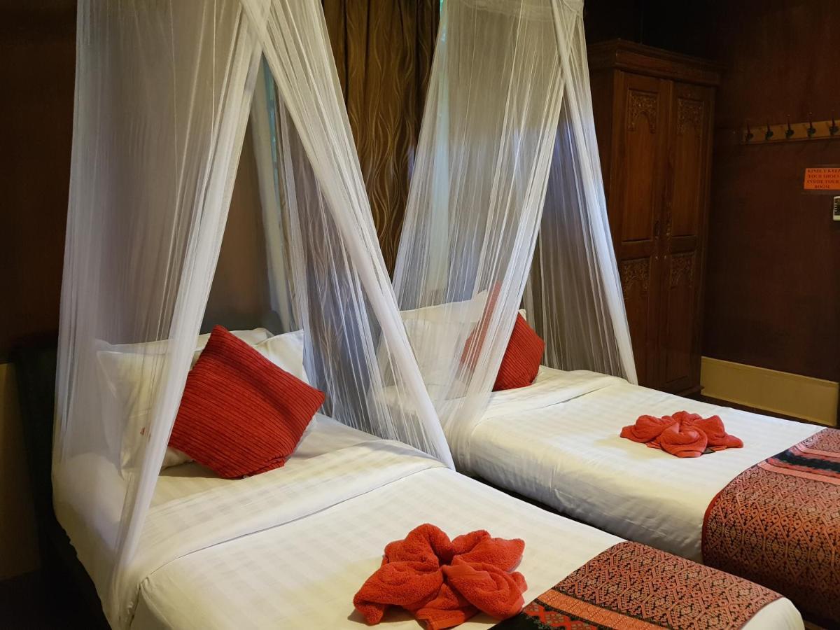 Ombak Dive Resort Perhentian Island Pulau Perhentian Kecil ภายนอก รูปภาพ